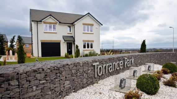 Torrance Park housing